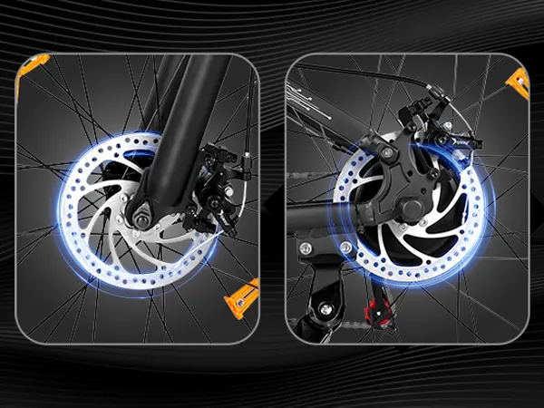 Moteur 250W du vélo électrique VARUN 26X4.0 pour une puissance optimale
