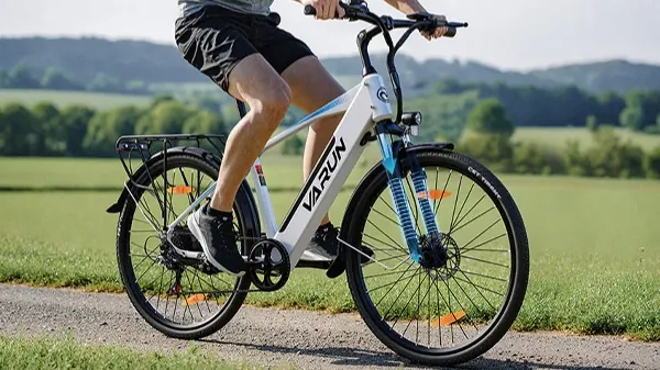 VARUN S700-1 Vélo Électrique Urbain image 11