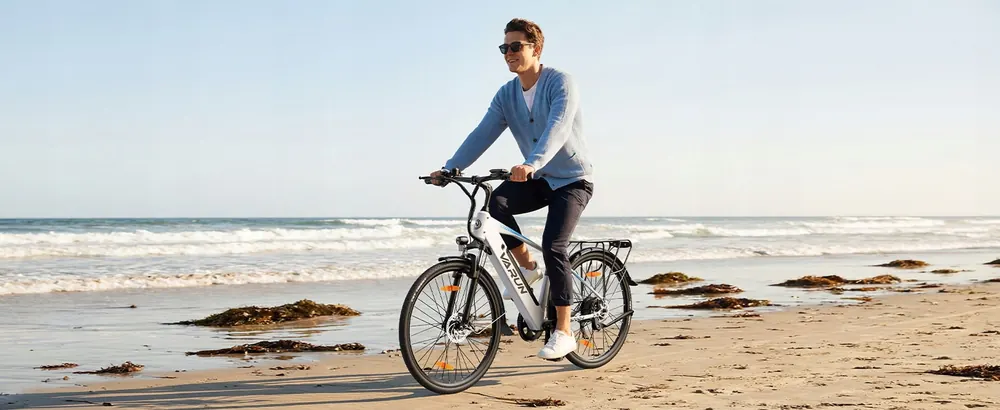 Moteur 250W du Varun S700-1, vélo électrique 45km d'autonomie