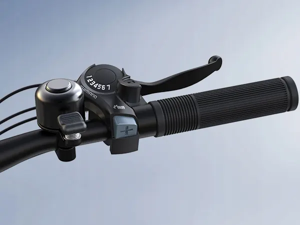 VARUN M26-2 VTT Électrique 26" 250W image 11