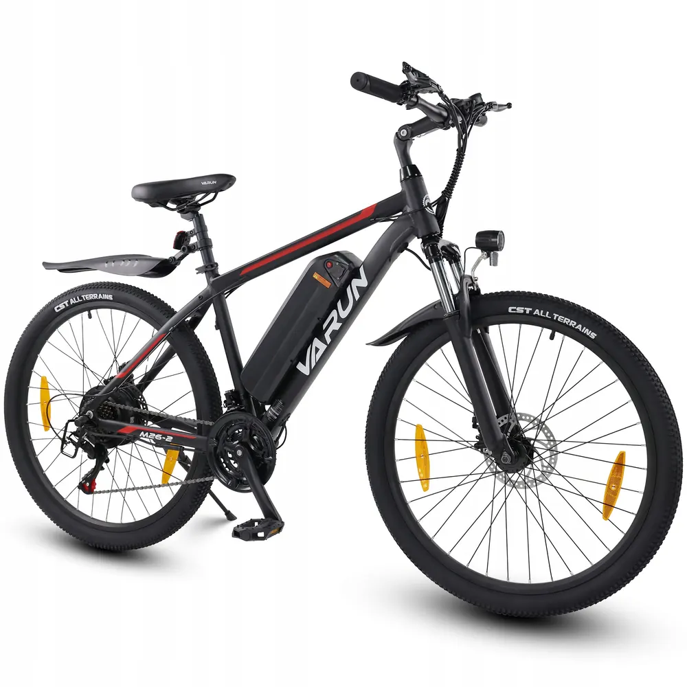VARUN M26-2 VTT Électrique 26" 250W image 2