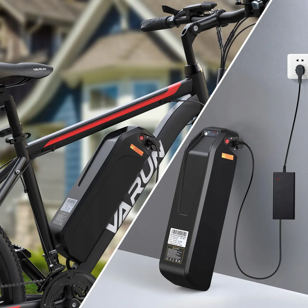 VARUN M26-2 VTT Électrique 26" 250W image 4