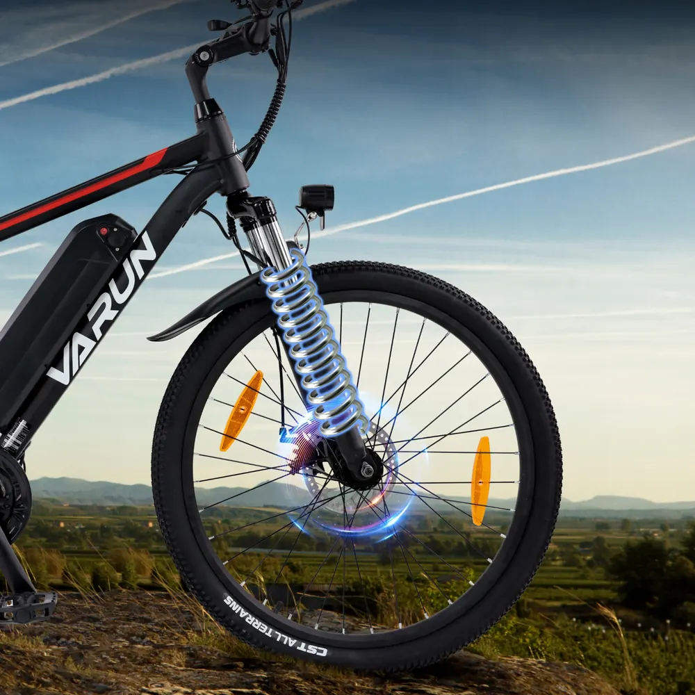 VARUN M26-2 VTT Électrique 26" 250W image 6