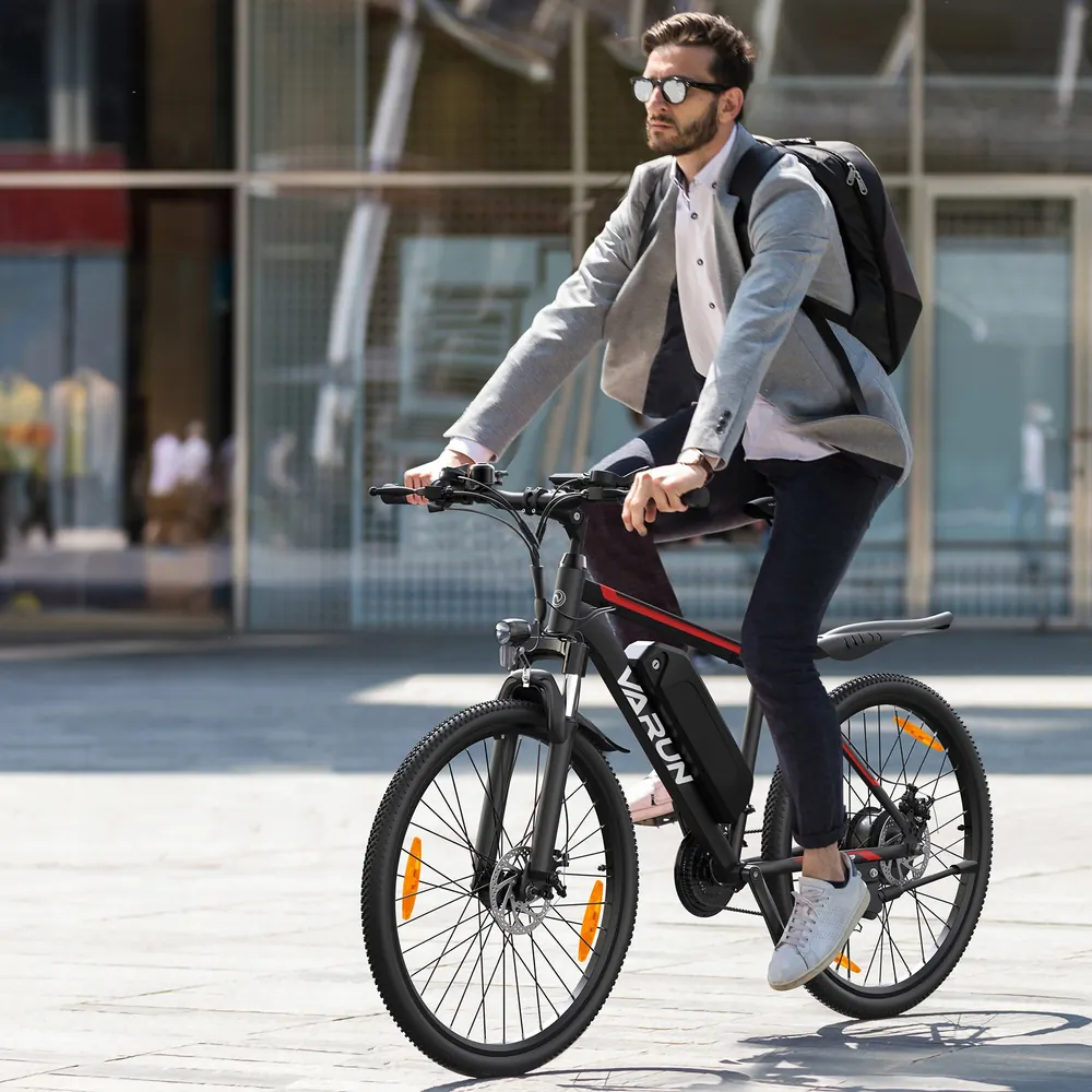 VARUN M26-2 VTT Électrique 26" 250W image 8