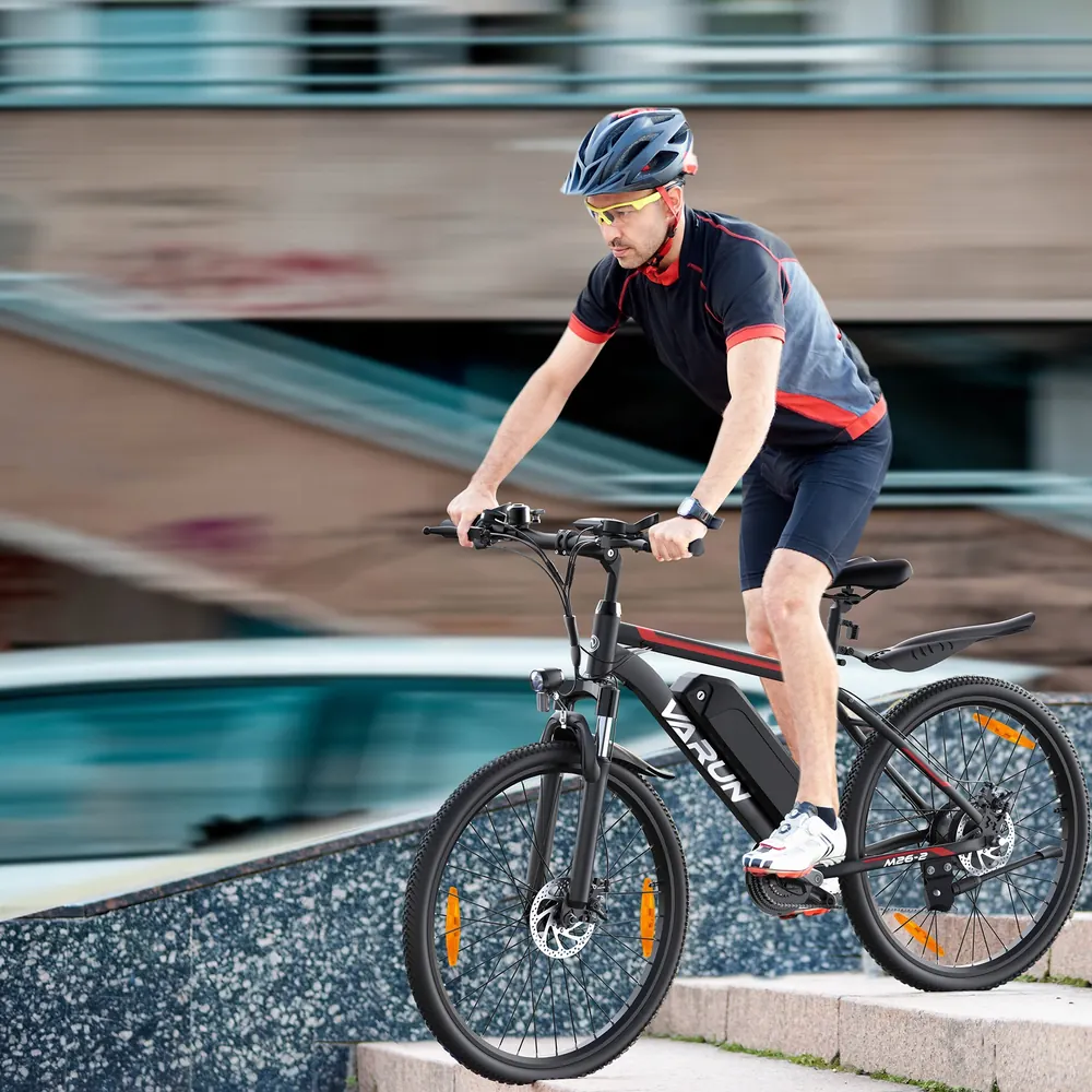 Roue de 26 pouces du VTT électrique VARUN 250W