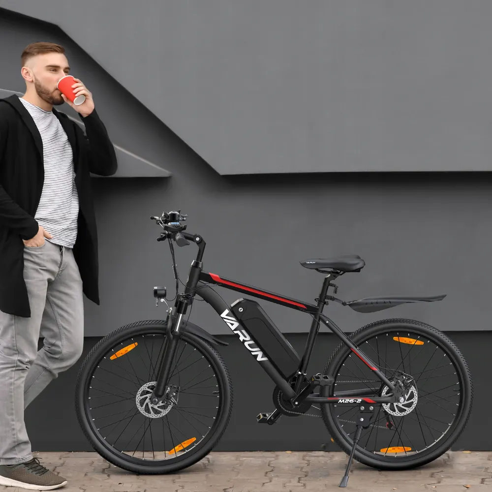 Cadre taille M du vélo électrique VARUN 250W