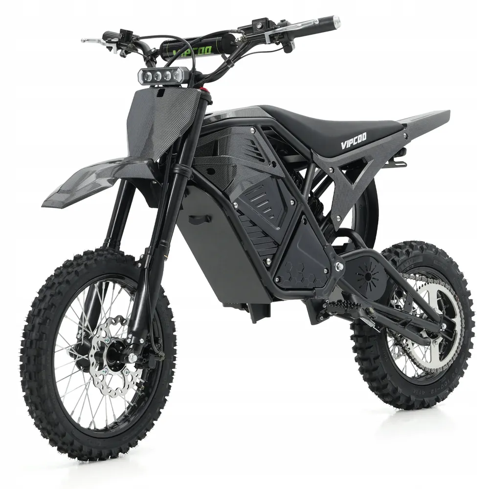 Frein hydraulique du vélo électrique VIPCOO H3 3500W