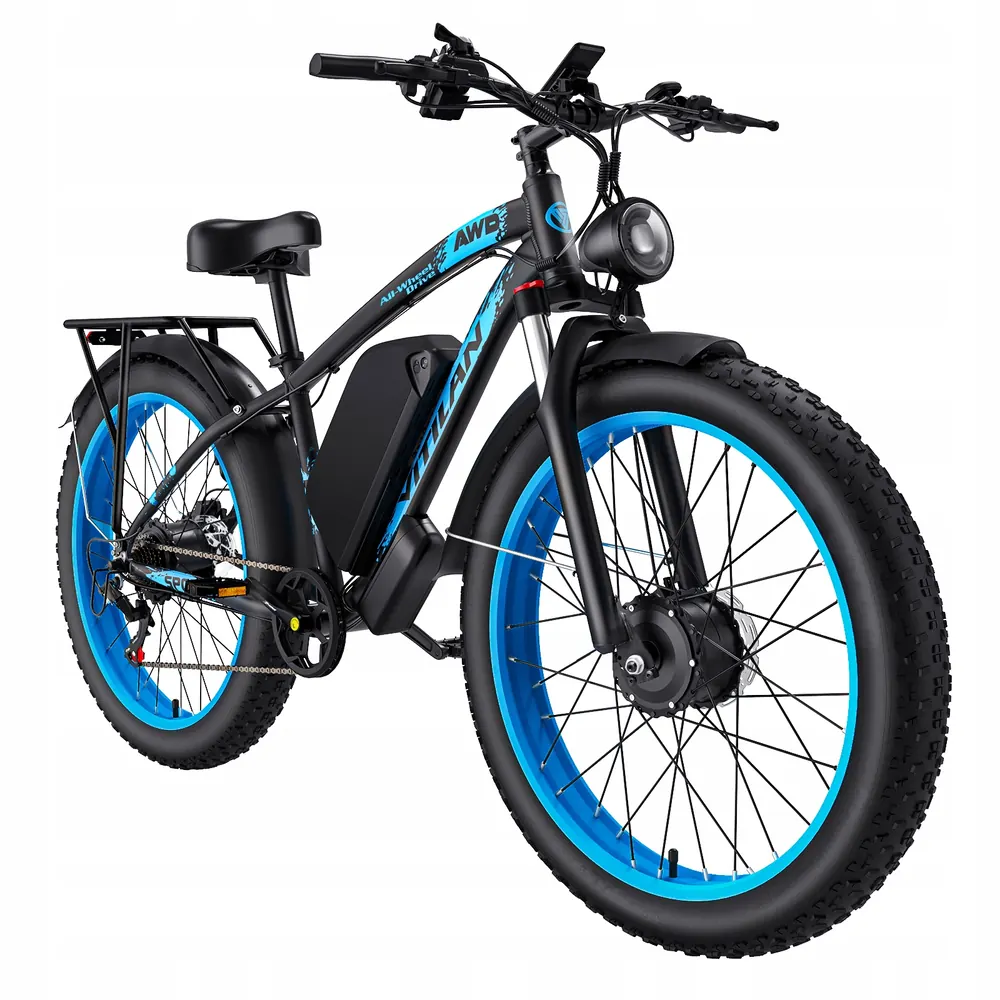 VITILAN H5 Vélo Électrique Tout-Terrain image 3