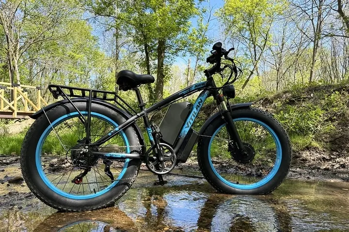 VITILAN H5 modèle 2025, vitesse maximale 64 km/h