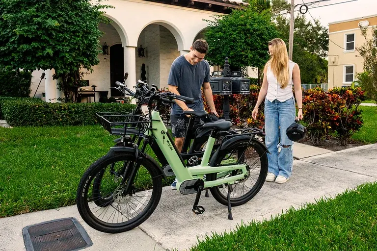 VITILAN L5 Vélo Électrique image 13