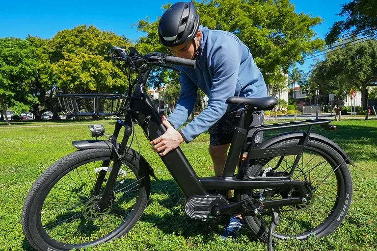 VITILAN L5 Vélo Électrique image 14