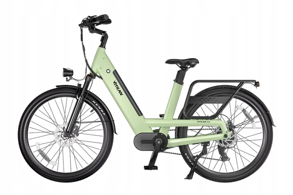 VITILAN L5 Vélo Électrique image 2
