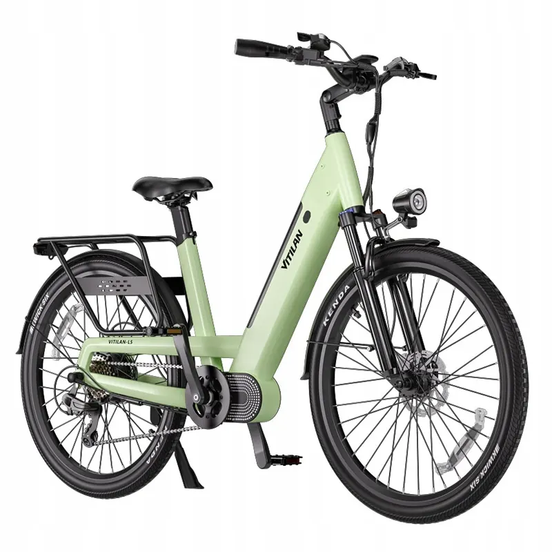 VITILAN L5 scooter électrique 960W batterie Samsung 48V15Ah