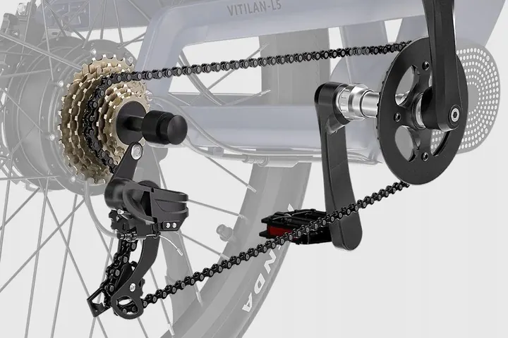 VITILAN L5 adapté aux utilisateurs de 165 à 200 cm