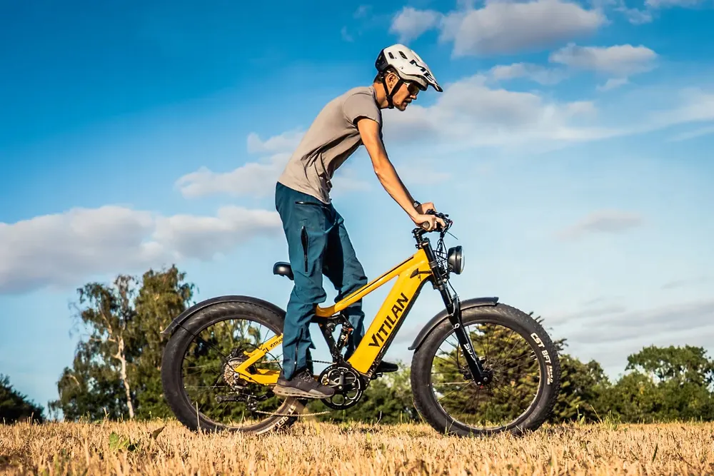 VITILAN T7 PRO Vélo Électrique Tout-Terrain image 3