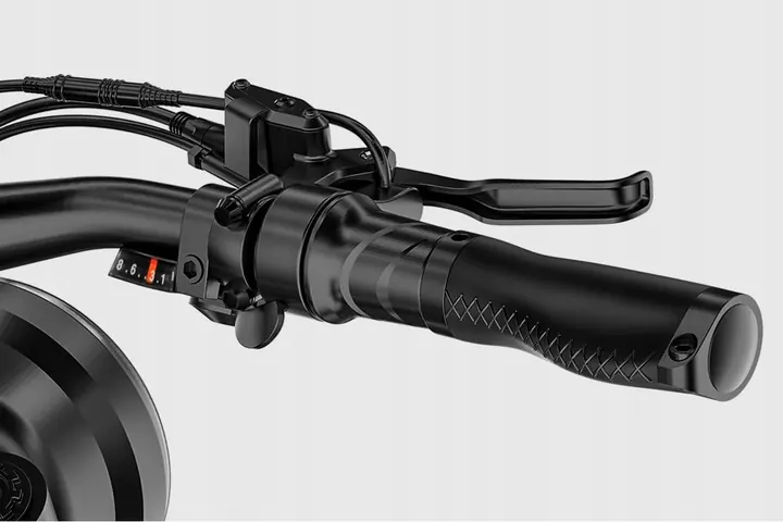 VITILAN T7 PRO Vélo Électrique Tout-Terrain image 9