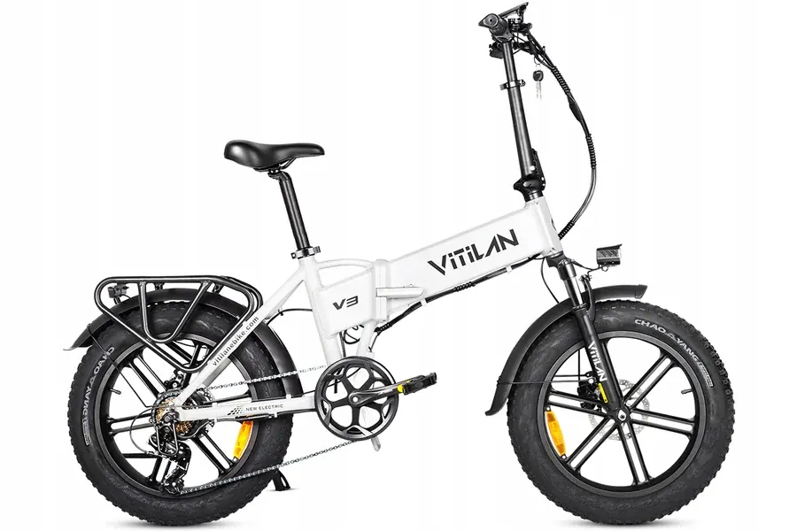 Code produit VITILAN V3 2.0 vélo électrique pliant 1200W