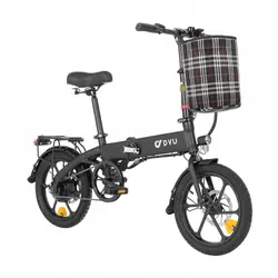 DYU A1F PRO Vélo Électrique Pliant