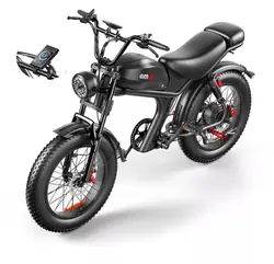 EMOKO C93 Vélo électrique tout-terrain