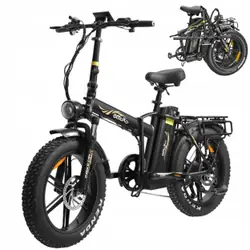 EMOKO C94 Vélo Électrique Adulte