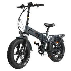 EMOKO EC20 PRO Vélo Électrique Pliant