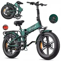 ENGWE ENGINE PRO 2.0 Vélo Électrique Pliant