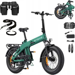 ENGWE EP-2 3.0 Boost Vélo Électrique Pliant