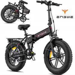 ENGWE EP-2 Boost Vélo Électrique Pliant Tout-Terrain
