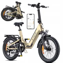 ENGWE L20 3.0 Boost Vélo Électrique Urbain