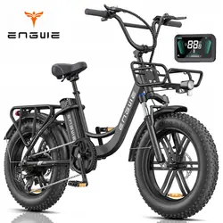 ENGWE L20 BOOST Vélo Électrique Fat Bike