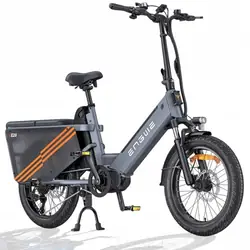 ENGWE LE20 Vélo Électrique Double Batterie