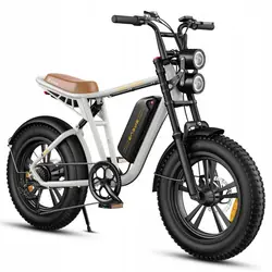 ENGWE M20 Vélo Électrique Fat Bike