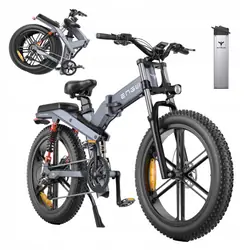 ENGWE X26 Vélo Électrique Tout-Terrain