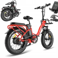 FAFREES F20 MAX Vélo Électrique Pliant