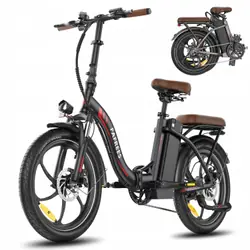 FAFREES F20+ Pro Vélo Électrique Pliant