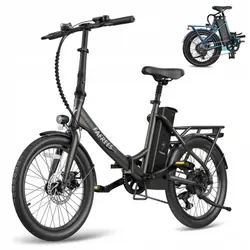 FAFREES F20 Vélo Électrique Pliable