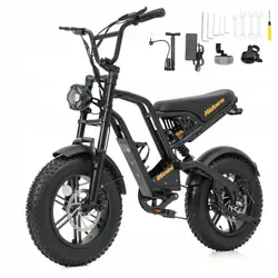 HIDOES B6MINI Vélo Électrique Tout-Terrain