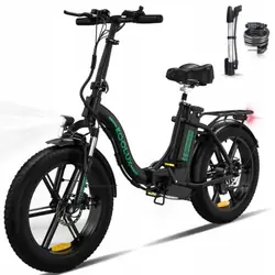 KOOLUX BK6S Vélo Électrique Tout-Terrain