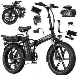 KOOLUX X11 Vélo Électrique Tout-Terrain