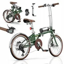 ONESPORT OT02 PRO Vélo Électrique Urbain Léger