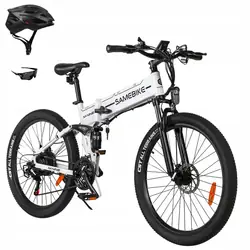 SAMEBIKE LO26-II Vélo Électrique Pliant