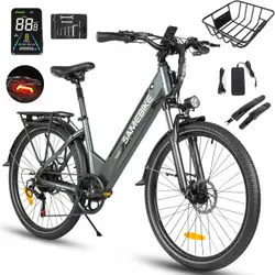 SAMEBIKE RS-A01 Pro Vélo Électrique