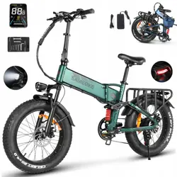 SAMEBIKE RS-A02 PRO Vélo Électrique Pliant