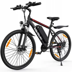 VARUN M26-2 VTT Électrique 26" 250W